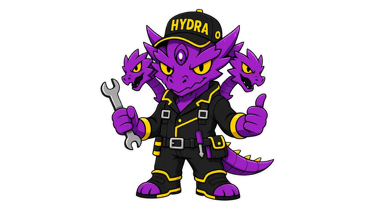 HydraIA
