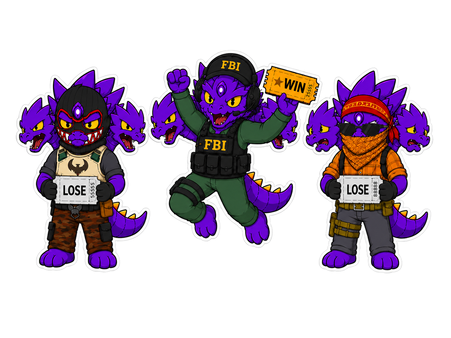 Sorteos Hydra